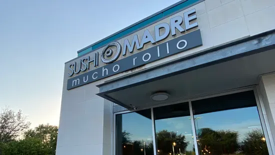 Sushi Madre Del Mar