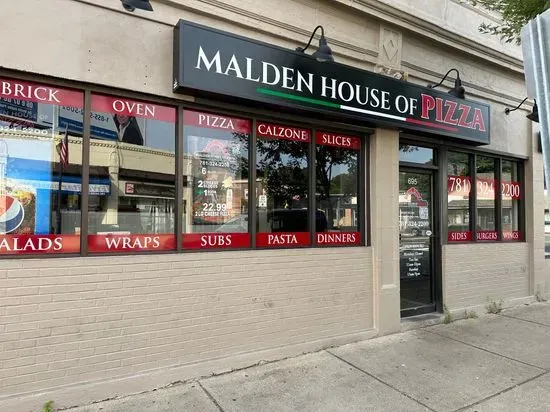 Malden House Of Pizza