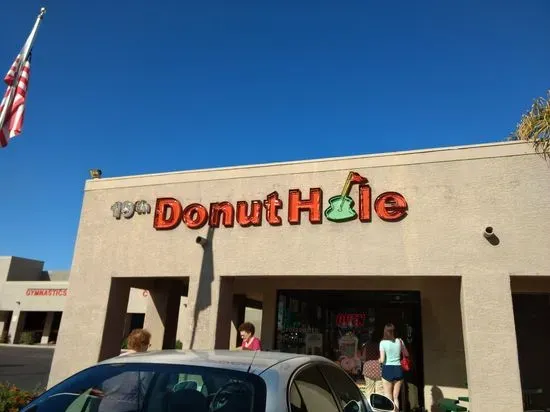 19th Donut Hole