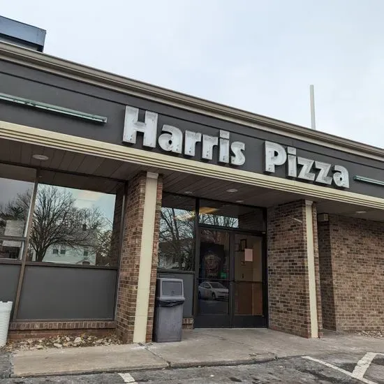 Harris Pizza #4