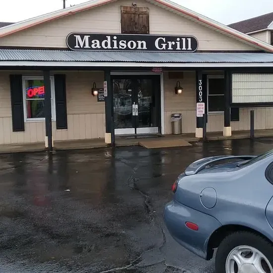 Madison's Cafe