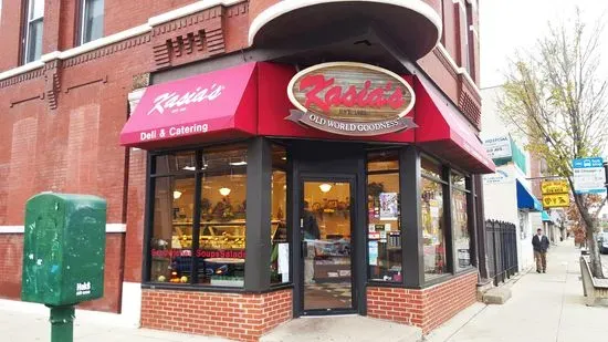 KASIA'S DELI, INC.