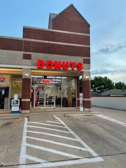 Frankford Donut Shop