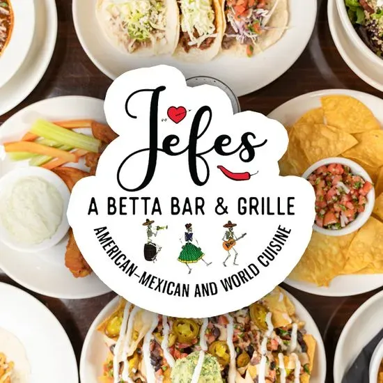 Jefes: A Betta Bar & Grille