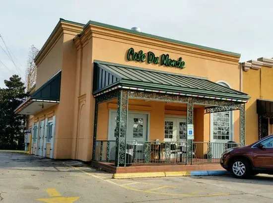 Cafe Du Monde Mandeville