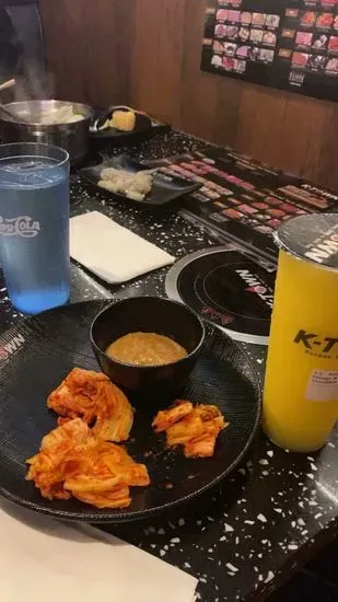 K-TOWN Korean BBQ & Hot Pot