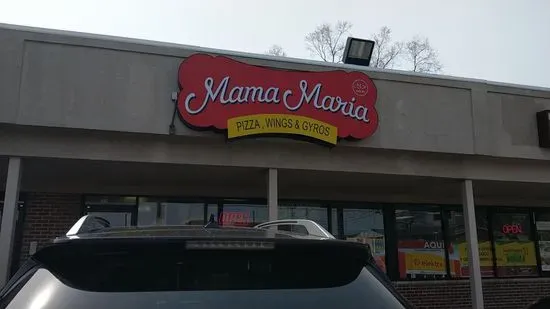 Mama Maria Pizza And More