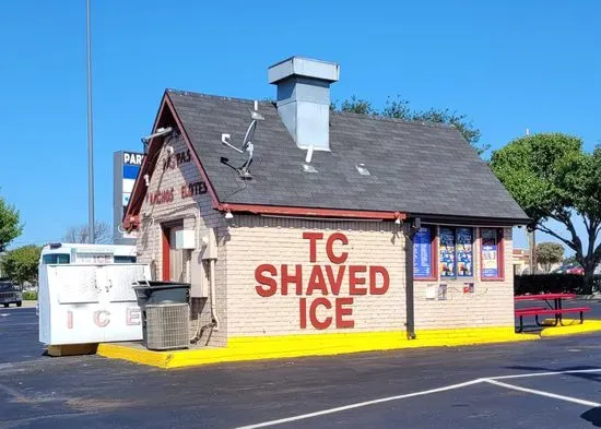 T C Shaved Ice