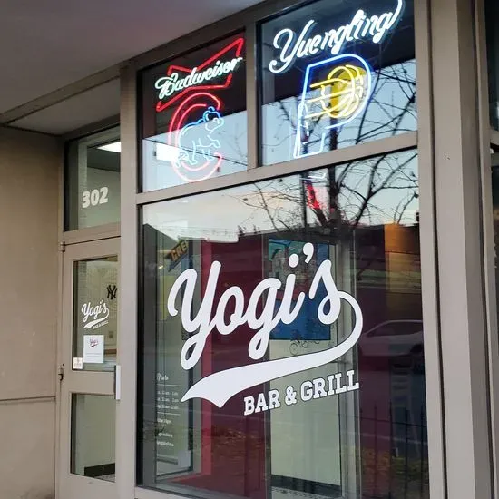 Yogi's Bar & Grill