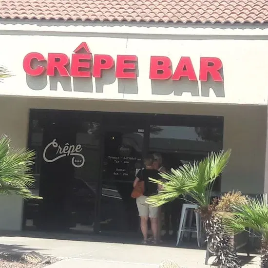 Crêpe Bar