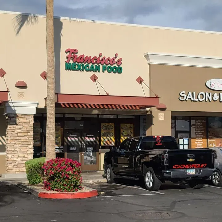 Francisco's Mexican Food Maricopa, AZ Checkle