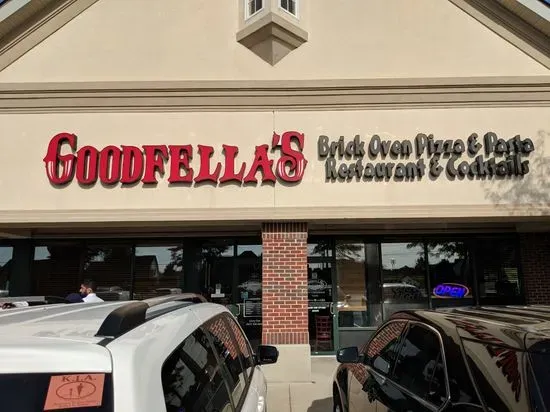 GOODFELLA'S Brick Oven Pizza & Pasta Restaurant - McCordsville
