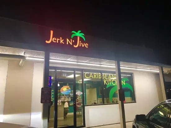 Jerk N Jive Caribbean Kitchen