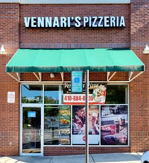 Vennari's Pizza & Subs