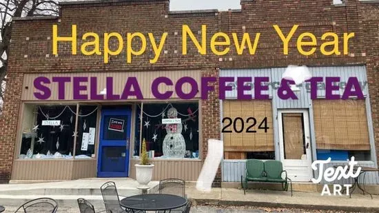 Stella Coffee & Tea