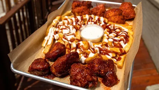 KOK Wings & Things