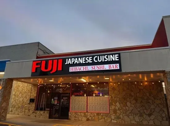 Fuji Japanese Steakhouse