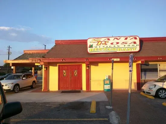 Santa Rosa Restaurant