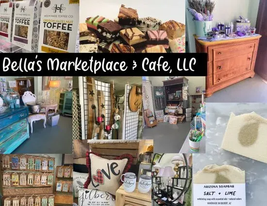 bellas marketplace and cafe