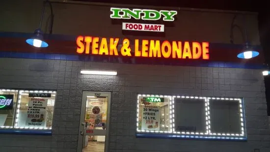 Indy Steak & Lemonade