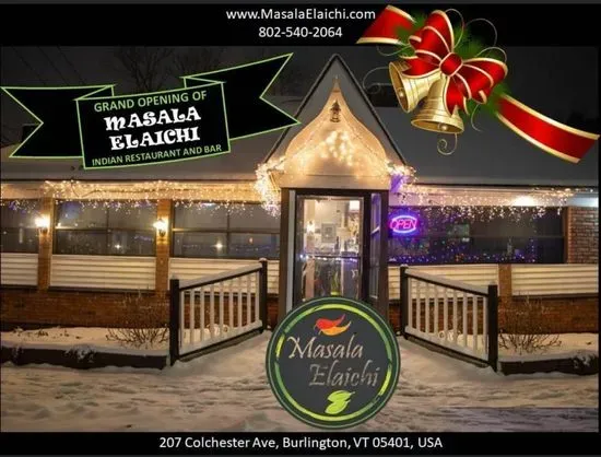 Masala Elaichi Indian Restaurant & Bar