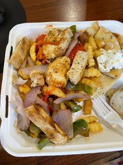 Towson Mediterranean Grill