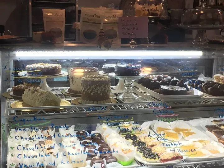 Violette Gluten Free Bakery Cambridge MA Checkle