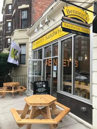 Bennett's Sandwich Shop