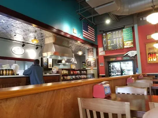 Potbelly Sandwich Shop