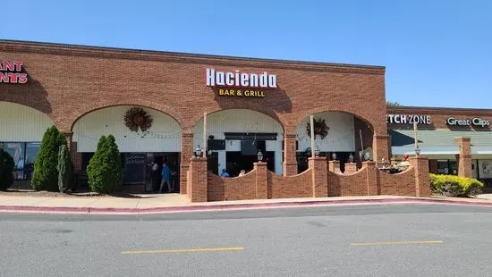 Hacienda Bar & Grill