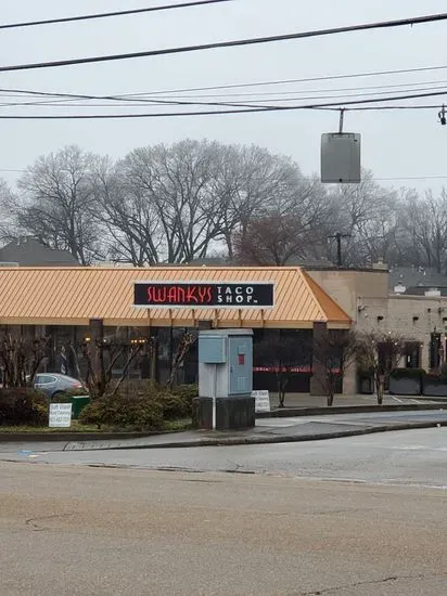 Swanky's Taco Shop East Memphis