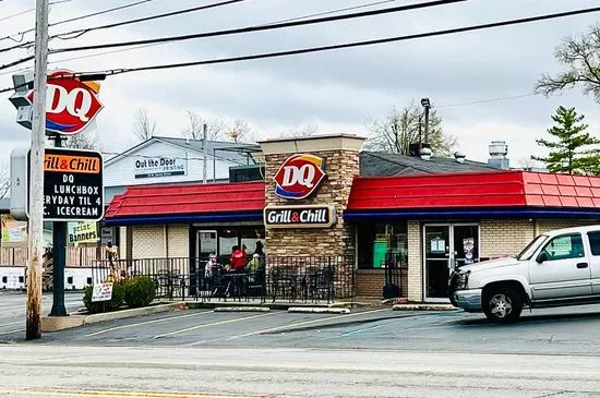 DQ Grill & Chill