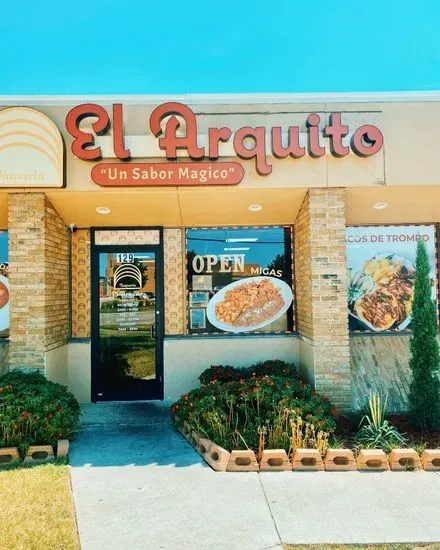 Taqueria El Arquito