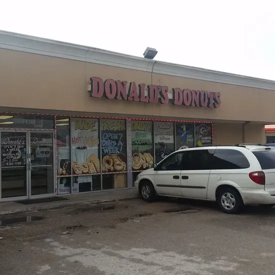 Donald's Donuts