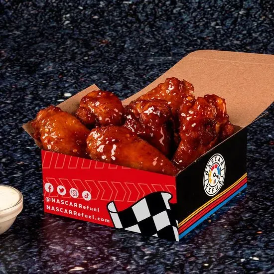 NASCAR Wings