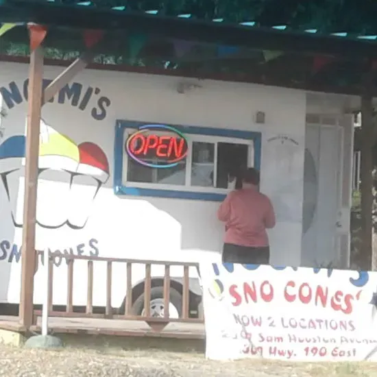 Noemi's Sno Cones