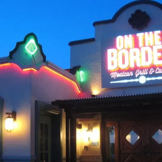 On The Border Mexican Grill & Cantina - Lewisville