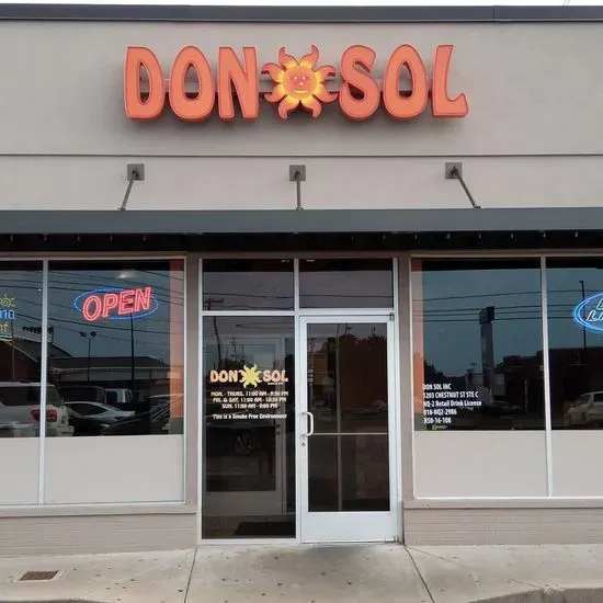 Don Sol Mexican Grill