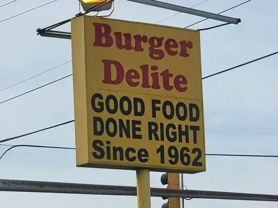 Burger Delite