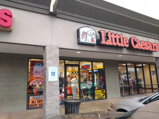 Little Caesars Pizza