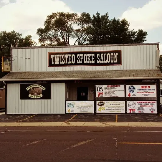 Twisted Spoke Saloon