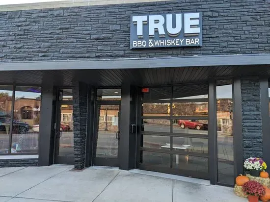 True BBQ and Whiskey Bar