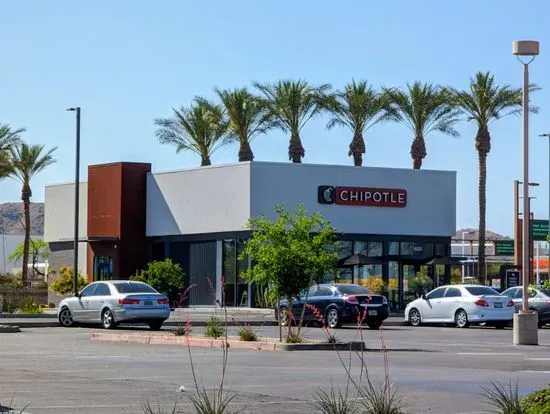 Chipotle Mexican Grill