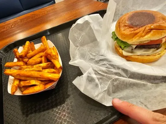 Bison Burger (Zabiha Halal)