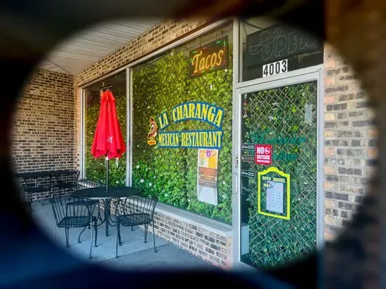 La Charanga Mexican Restaurant,halal