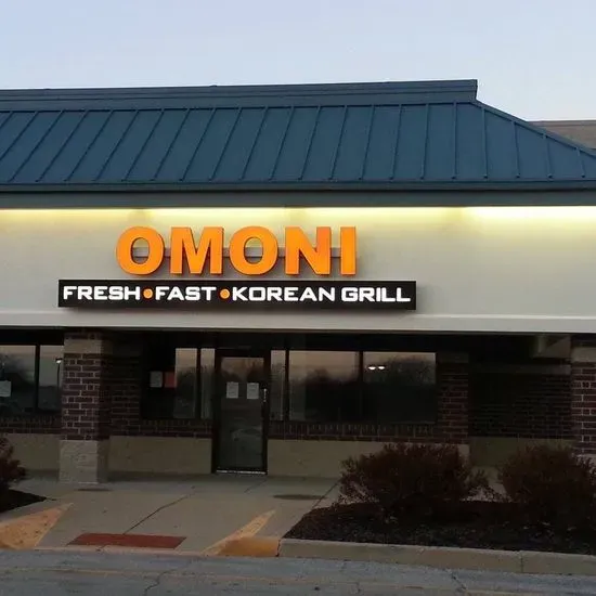 Omoni Fresh Fast Korean Grill