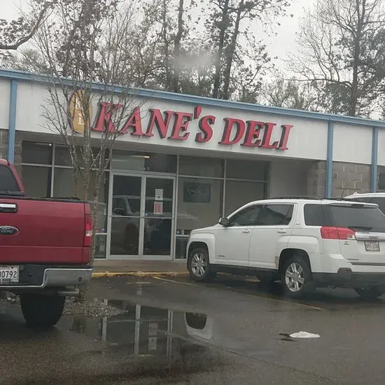 Kane's Deli