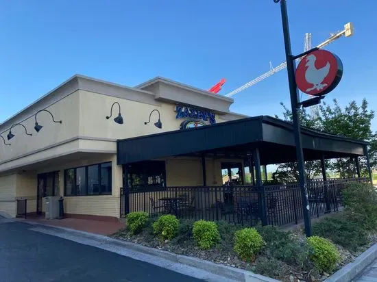 Zaxbys Chicken Fingers & Buffalo Wings