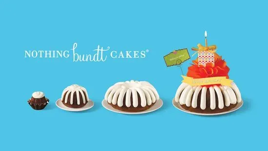 Nothing Bundt Cakes