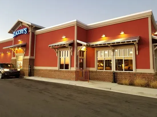 Zaxbys Chicken Fingers & Buffalo Wings